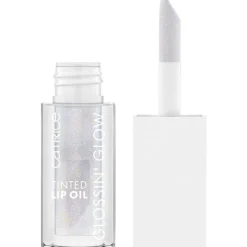 Lipgloss Glossin' Glow Tinted Lip Oil von Catrice