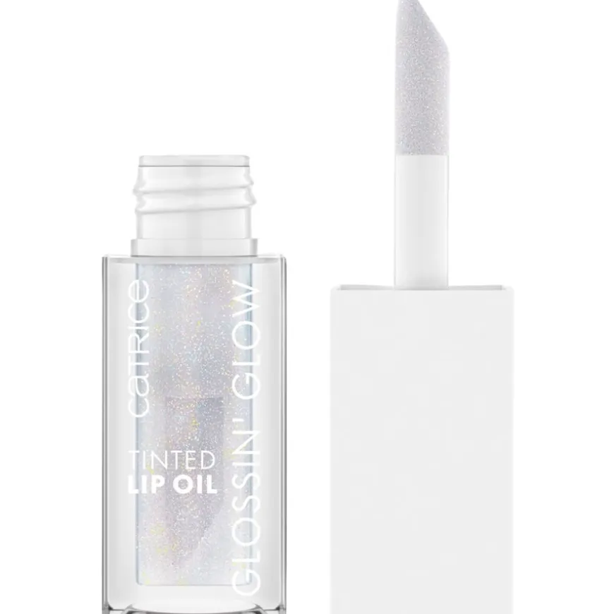 Lipgloss Glossin' Glow Tinted Lip Oil von Catrice