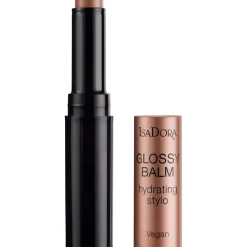Lipgloss Glossy Balm Hydrating Stylo von Isadora