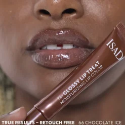 Lipgloss Glossy Lip Treat von Isadora
