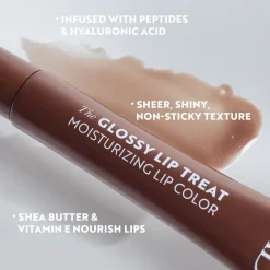 Lipgloss Glossy Lip Treat von Isadora