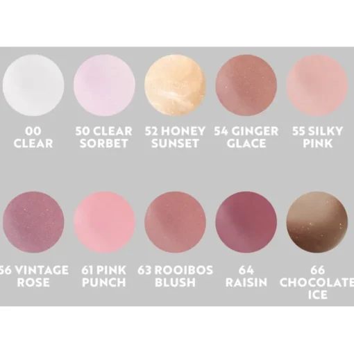 Lipgloss Glossy Lip Treat von Isadora