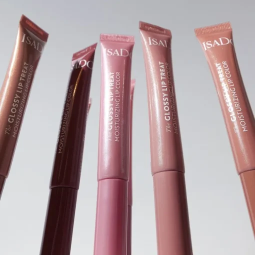 Lipgloss Glossy Lip Treat von Isadora