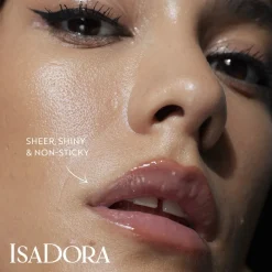 Lipgloss Glossy Lip Treat von Isadora
