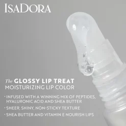 Lipgloss Glossy Lip Treat von Isadora