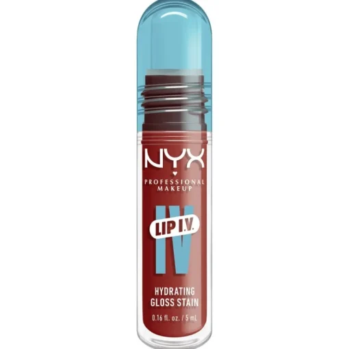 Lipgloss Lip IV Gloss Serum Lipgloss von NYX Professional Makeup