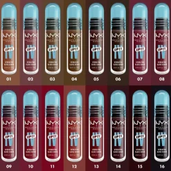 Lipgloss Lip IV Gloss Serum Lipgloss von NYX Professional Makeup