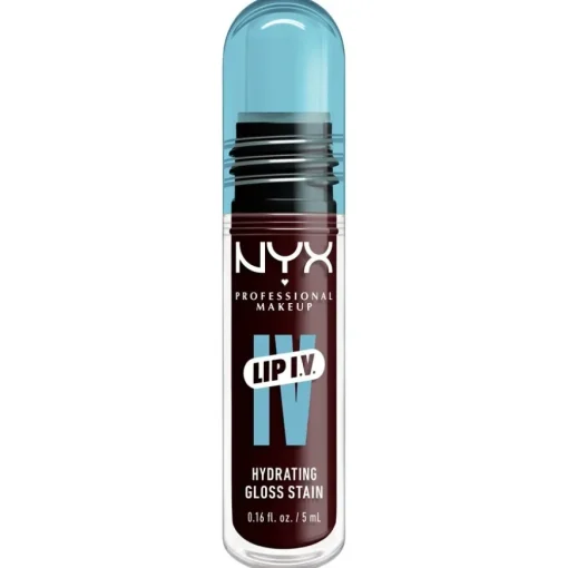Lipgloss Lip IV Gloss Serum Lipgloss von NYX Professional Makeup