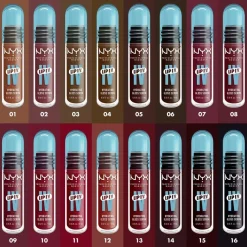 Lipgloss Lip IV Gloss Serum Lipgloss von NYX Professional Makeup