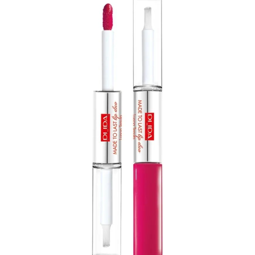 Lipgloss Made To Last Lip Duo von PUPA Milano