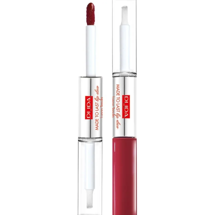 Lipgloss Made To Last Lip Duo von PUPA Milano