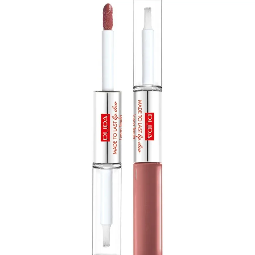Lipgloss Made To Last Lip Duo von PUPA Milano