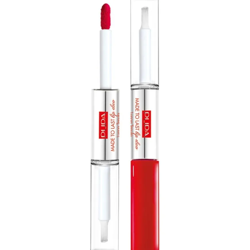 Lipgloss Made To Last Lip Duo von PUPA Milano