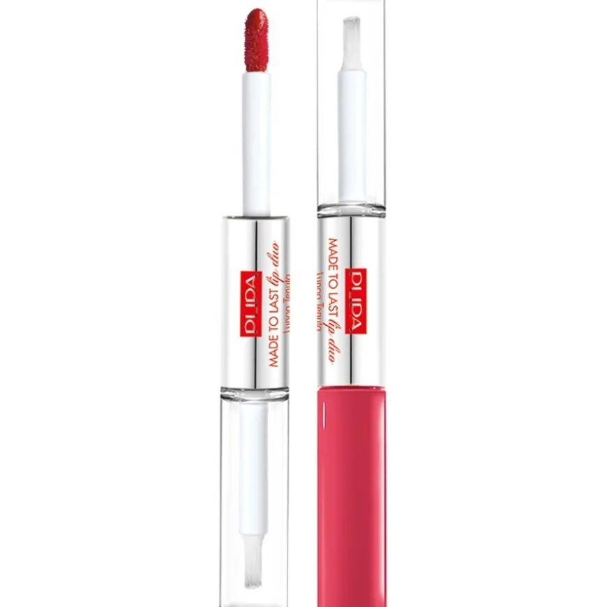 Lipgloss Made To Last Lip Duo von PUPA Milano
