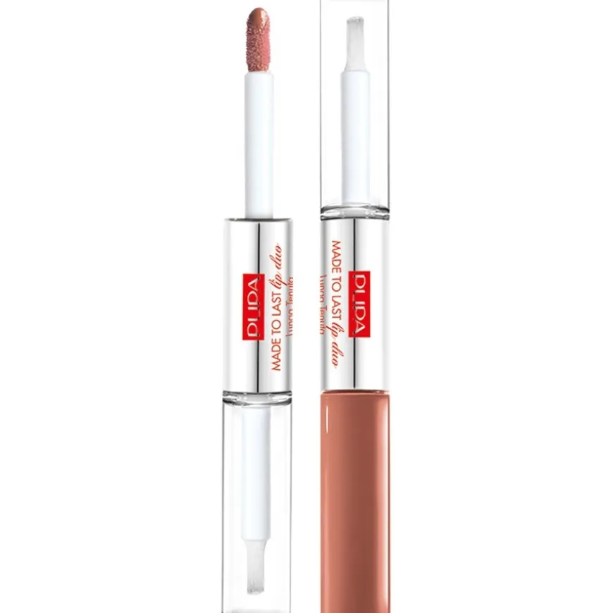Lipgloss Made To Last Lip Duo von PUPA Milano