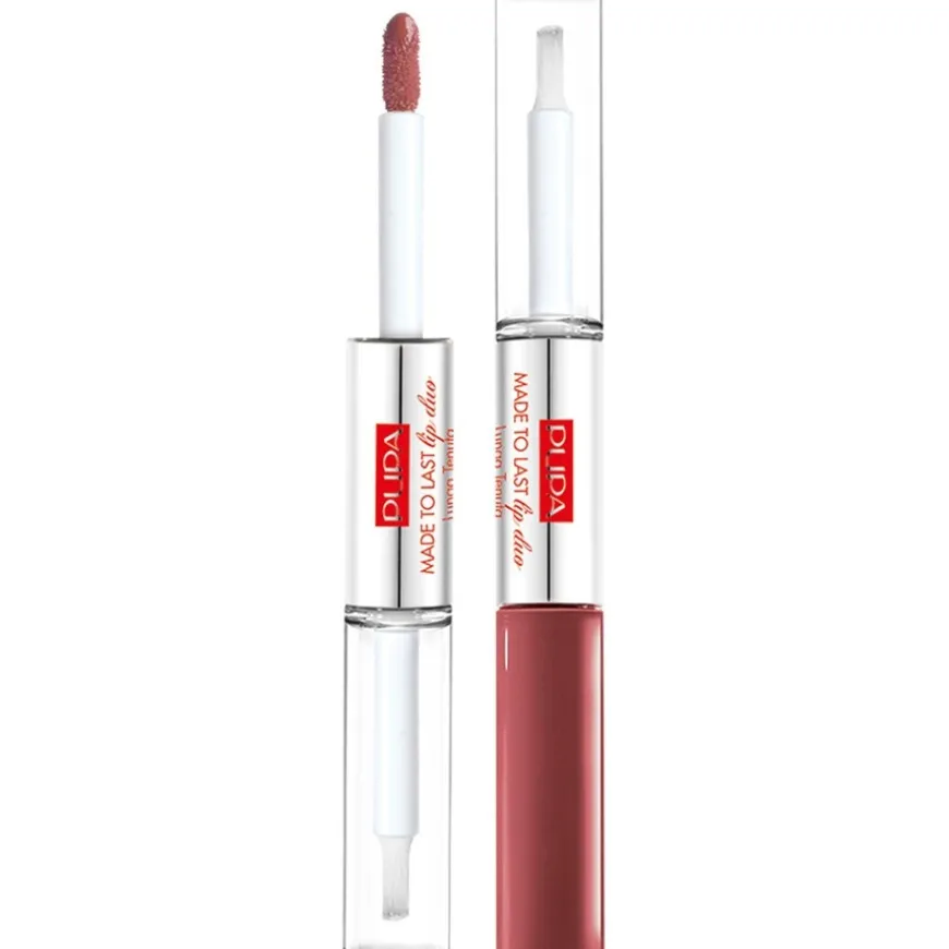 Lipgloss Made To Last Lip Duo von PUPA Milano