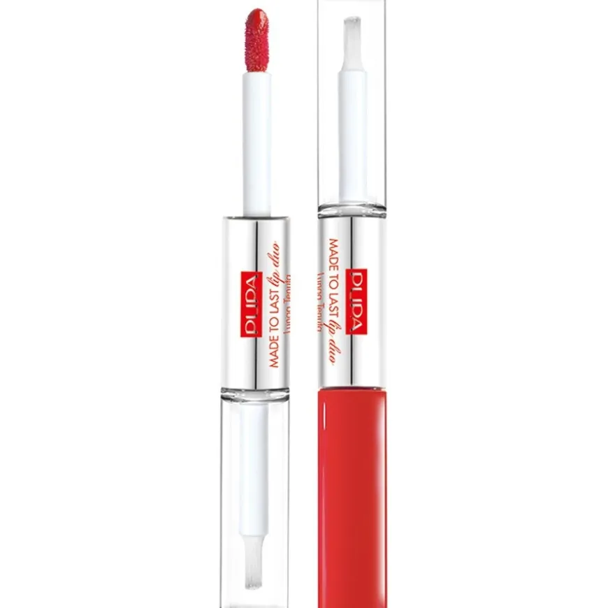 Lipgloss Made To Last Lip Duo von PUPA Milano