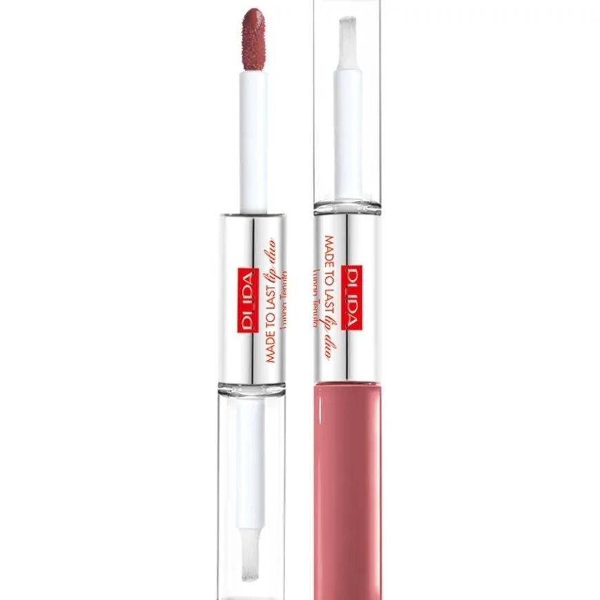Lipgloss Made To Last Lip Duo von PUPA Milano