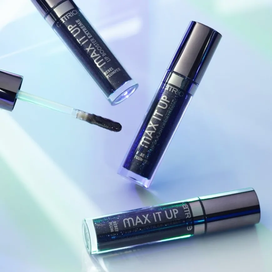 Lipgloss Max It Up Lip Booster Extreme von Catrice