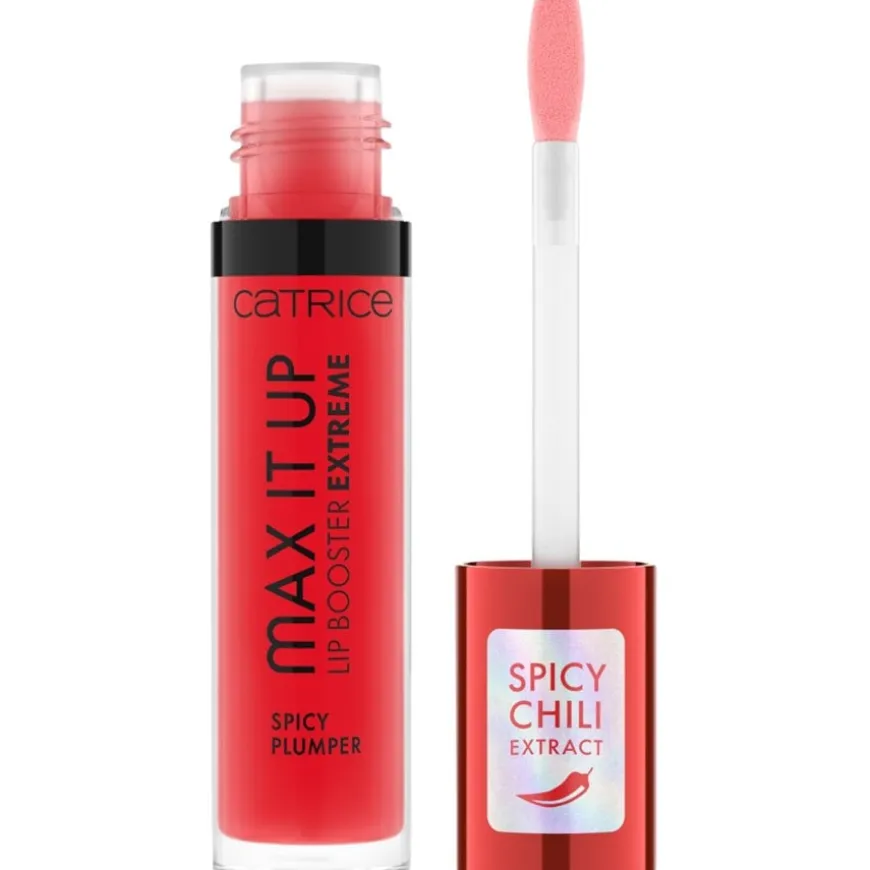 Lipgloss Max It Up Lip Booster Extreme von Catrice