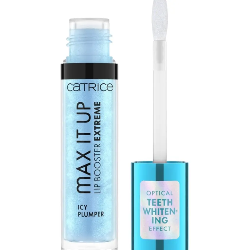 Lipgloss Max It Up Lip Booster Extreme von Catrice