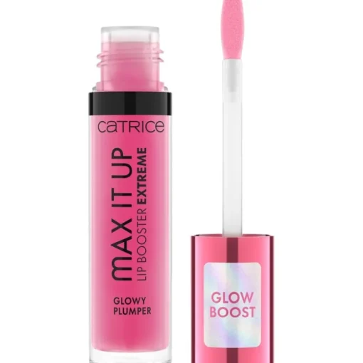 Lipgloss Max It Up Lip Booster Extreme von Catrice