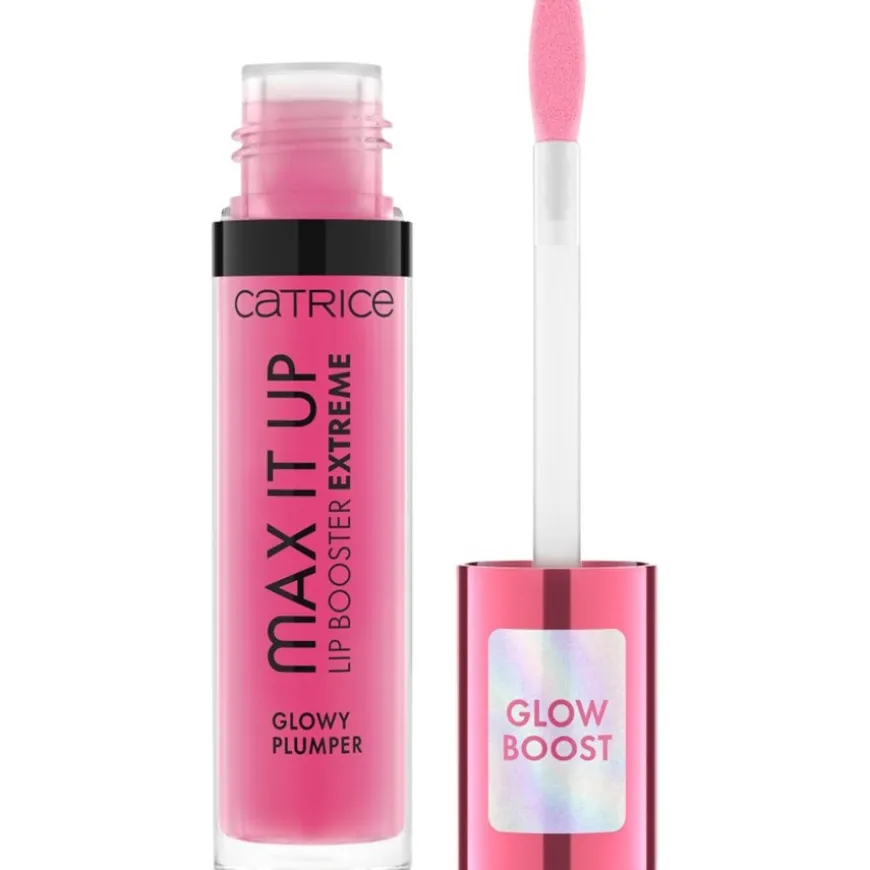 Lipgloss Max It Up Lip Booster Extreme von Catrice