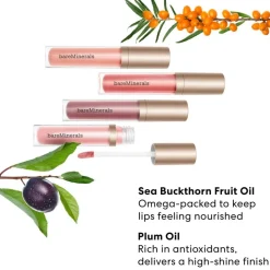 Lipgloss Mineralist Lip Gloss-Balm von bareMinerals