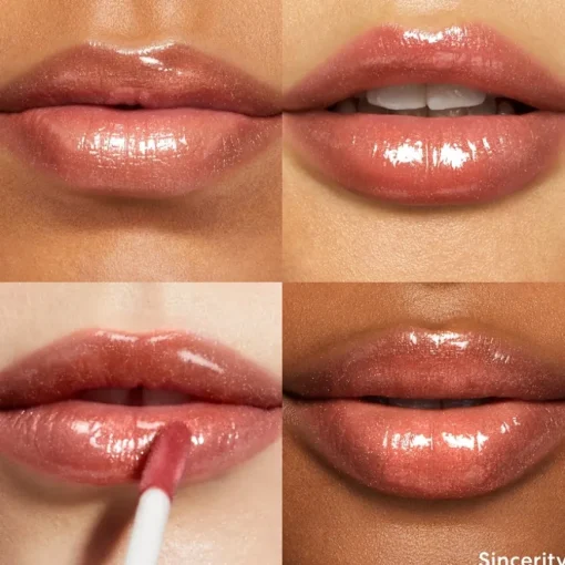Lipgloss Mineralist Lip Gloss-Balm von bareMinerals
