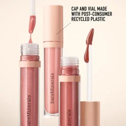 Lipgloss Mineralist Lip Gloss-Balm von bareMinerals