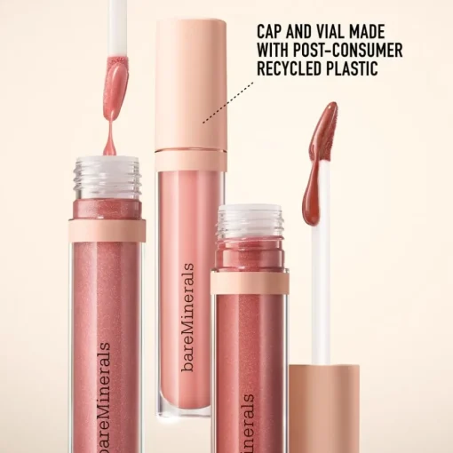 Lipgloss Mineralist Lip Gloss-Balm von bareMinerals