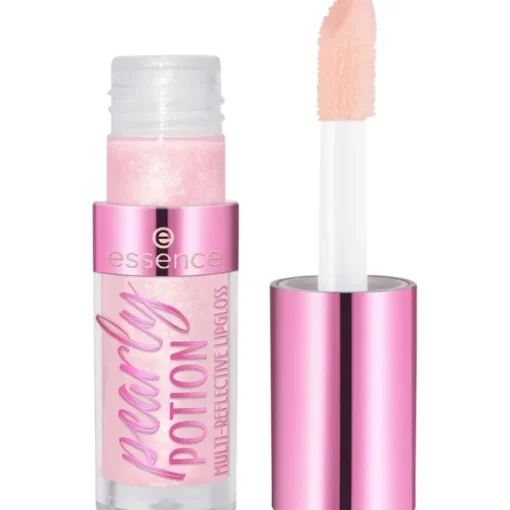 Lipgloss Pearly Potion Multi-Reflective Lipgloss von Essence