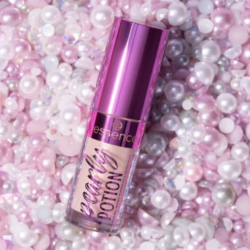 Lipgloss Pearly Potion Multi-Reflective Lipgloss von Essence