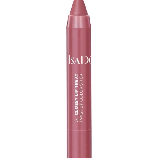 Lipgloss The Glossy Lip Treat Twist Up Color Lipstick von Isadora