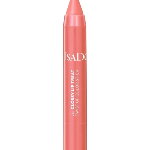 Lipgloss The Glossy Lip Treat Twist Up Color Lipstick von Isadora