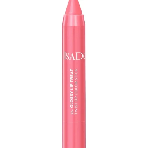 Lipgloss The Glossy Lip Treat Twist Up Color Lipstick von Isadora