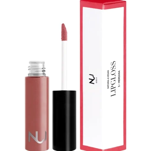 Lipgloss von NUI Cosmetics