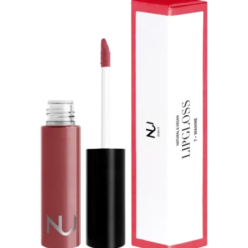 Lipgloss von NUI Cosmetics