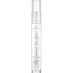 Lipgloss What a fake! Glass Shine Plumping Lip Filler von Essence