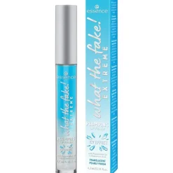 Lipgloss What The Fake! EXTREME PLUMPING LIP FILLER von Essence