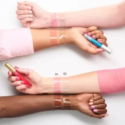 Lipgloss What The Fake! EXTREME PLUMPING LIP FILLER von Essence