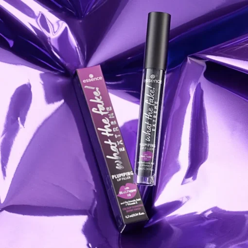 Lipgloss What The Fake! EXTREME PLUMPING LIP FILLER von Essence