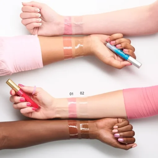 Lipgloss What The Fake! EXTREME PLUMPING LIP FILLER von Essence