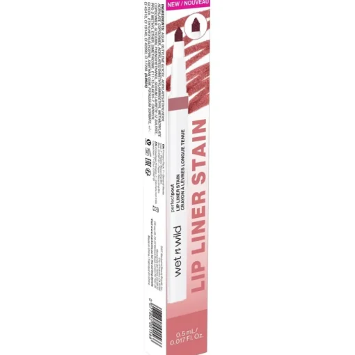 Lipliner Perfectpout Lip Liner Stain von wet n wild