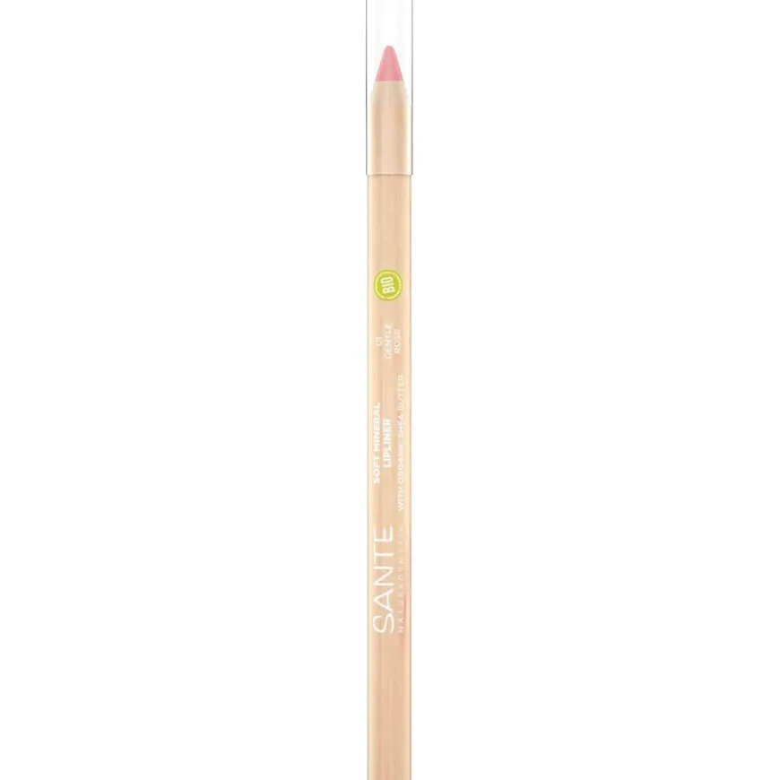Lipliner Soft Mineral Lipliner von Sante Naturkosmetik