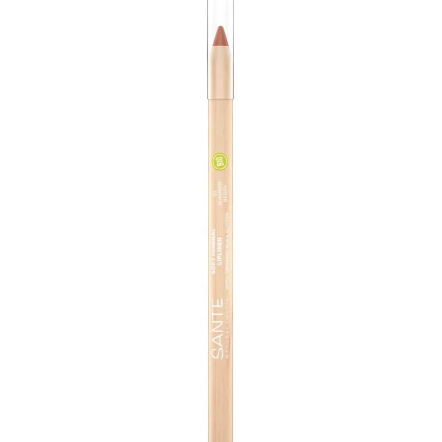 Lipliner Soft Mineral Lipliner von Sante Naturkosmetik