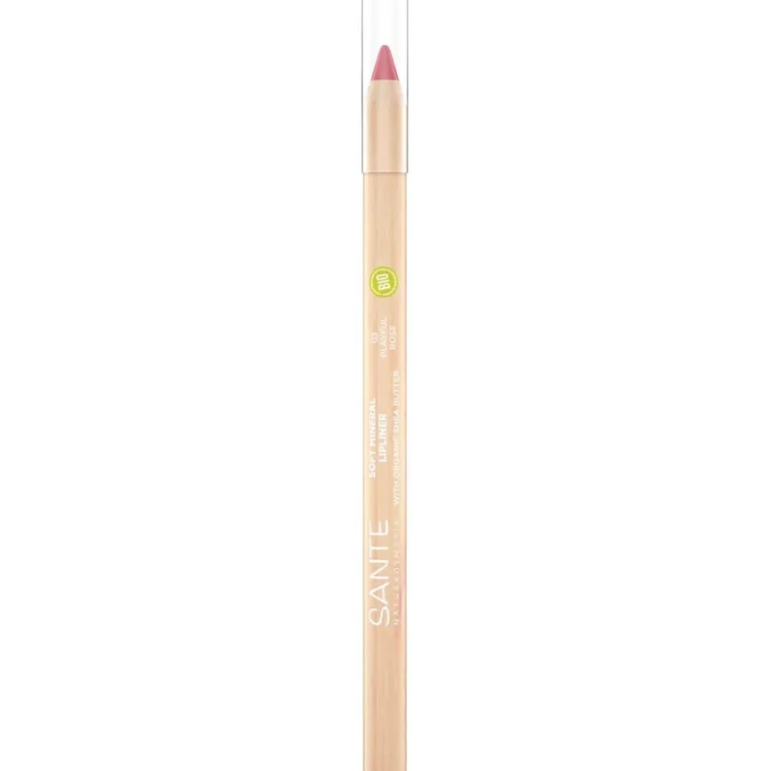 Lipliner Soft Mineral Lipliner von Sante Naturkosmetik