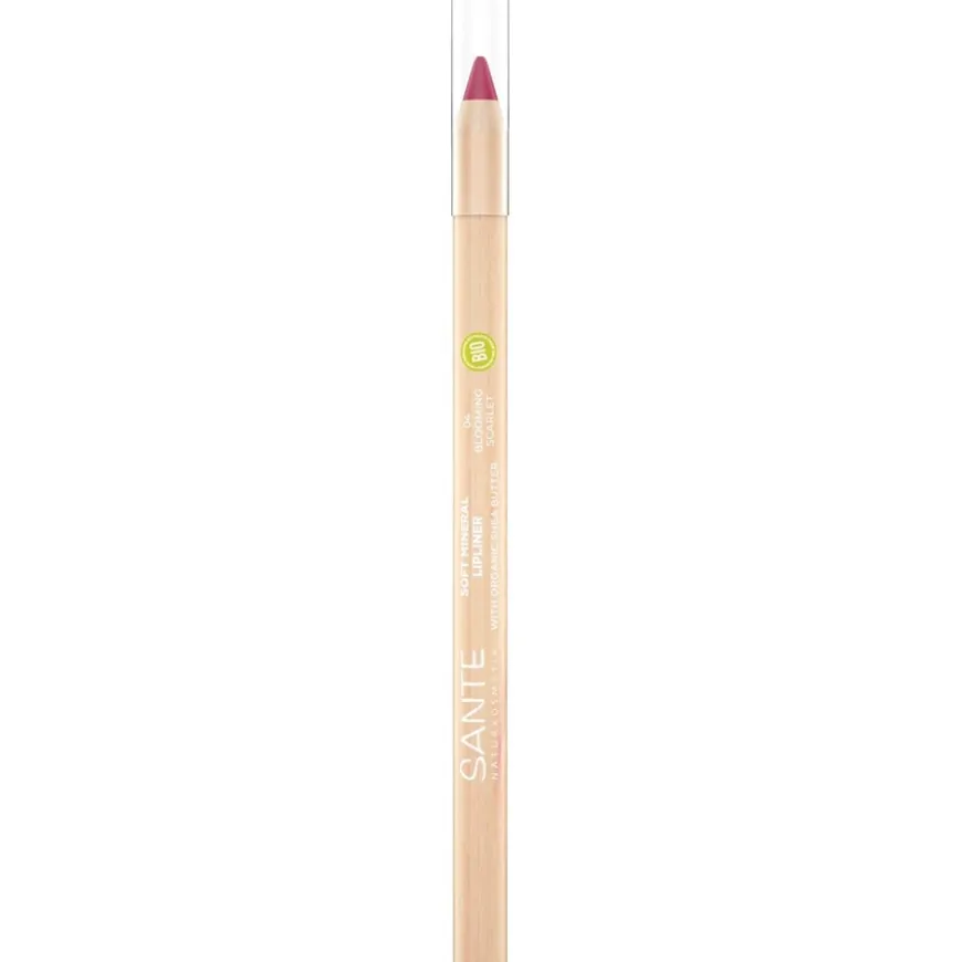 Lipliner Soft Mineral Lipliner von Sante Naturkosmetik