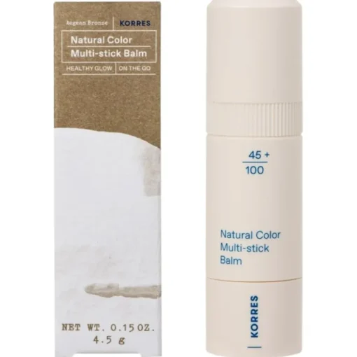 Lippen Aegean Bronze Illuminating Multistick von KORRES