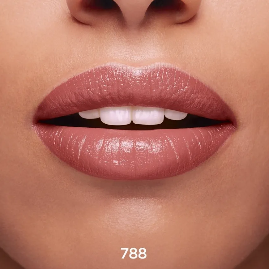 Lippen Joli Rouge Satin von CLARINS